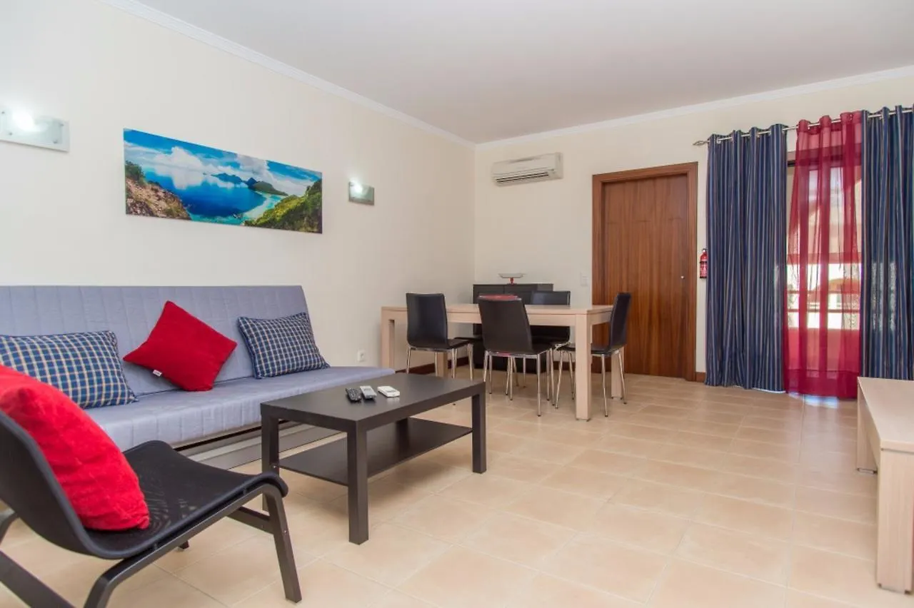 Akisol Albufeira Guia II Apartment