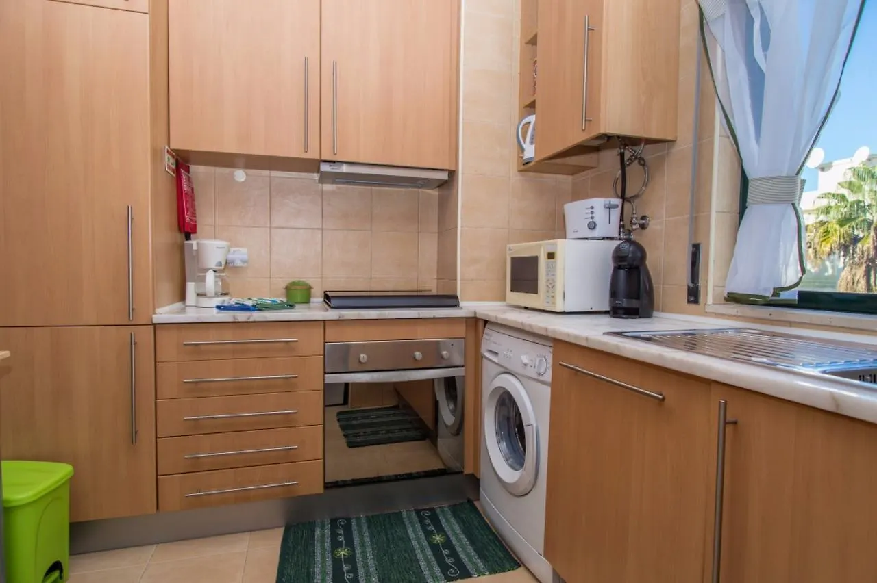 Akisol Albufeira Guia II Apartment