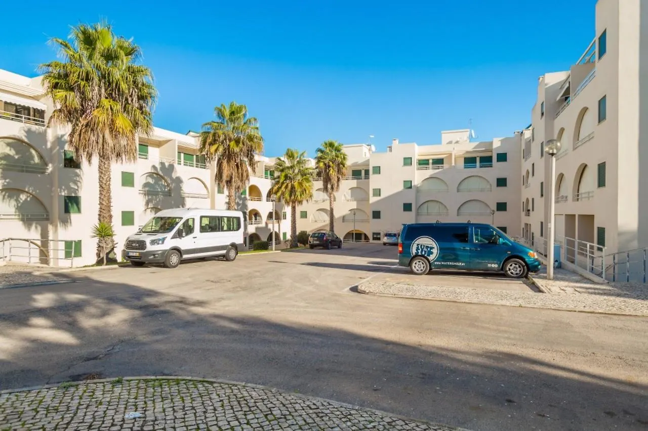 Akisol Albufeira Guia II Apartment Portugal